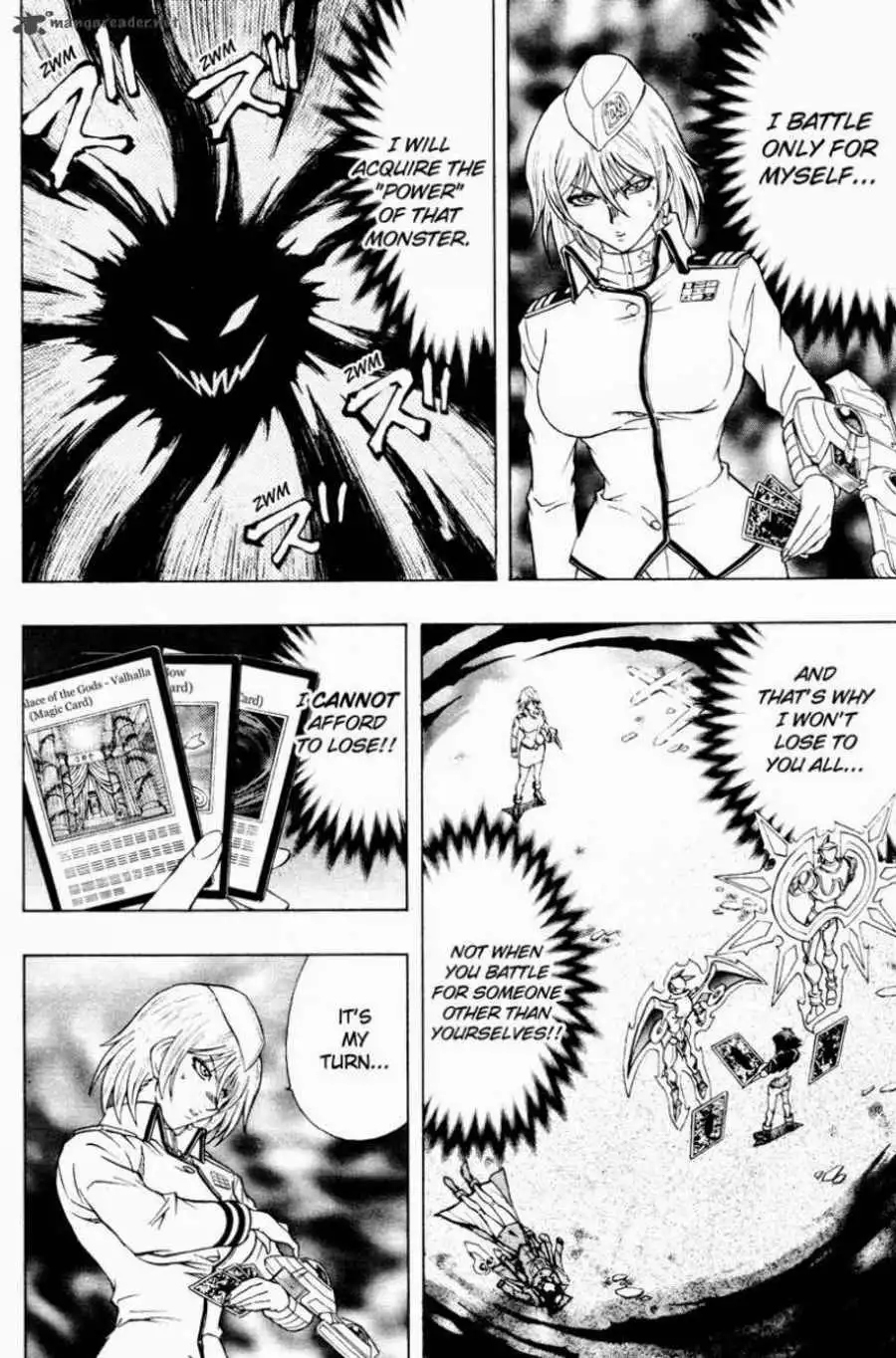 Yu-Gi-Oh! GX Chapter 42 5